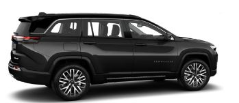 SUV/Crossover JEEP COMMANDER BLACKHAWK 4X4 2.0 HURRICANE 7L AT 2026